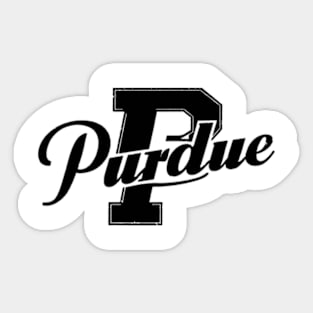 purdue basketball Sticker